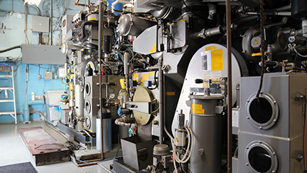K4 cleaning machinery